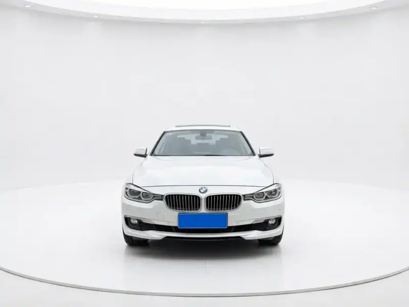 BMW 3 Series, 2018