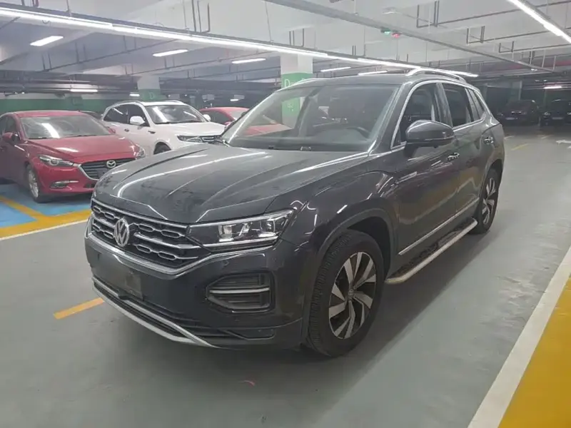 Volkswagen Tayron, 2021