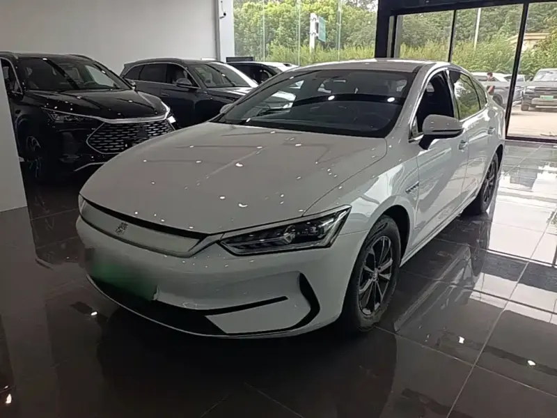 BYD Qin PLUS, 2024