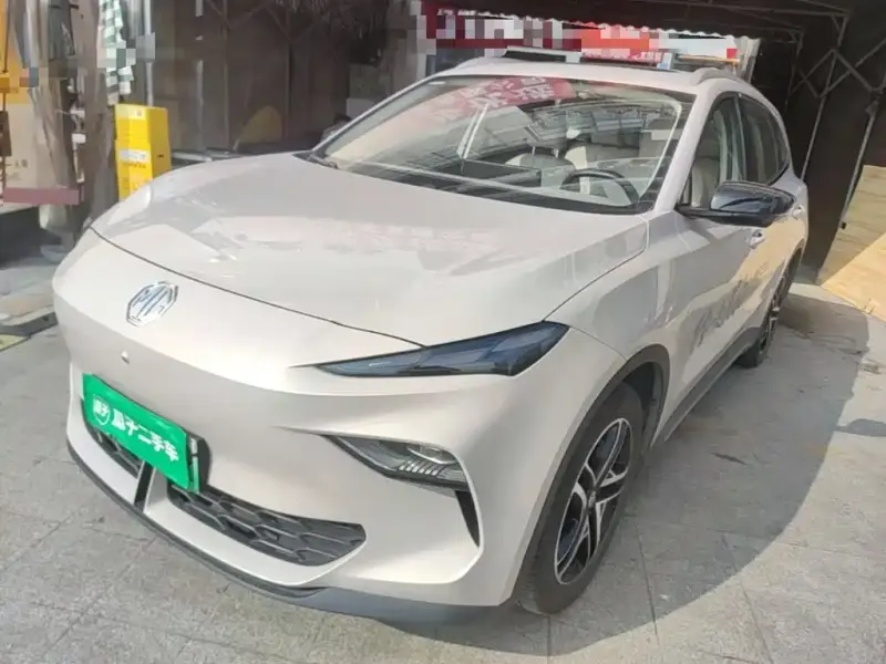 MG ES5, 2024