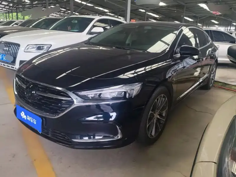 Buick LaCrosse, 2021