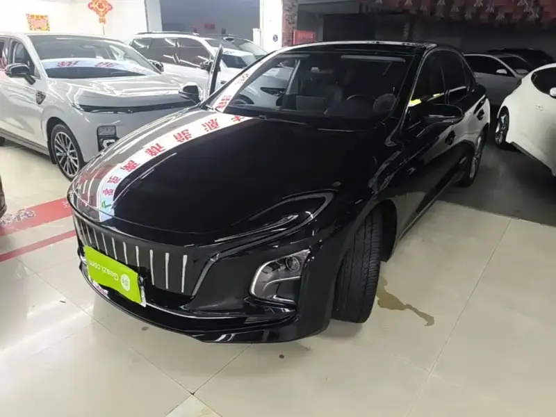 Hongqi E-QM5, 2024