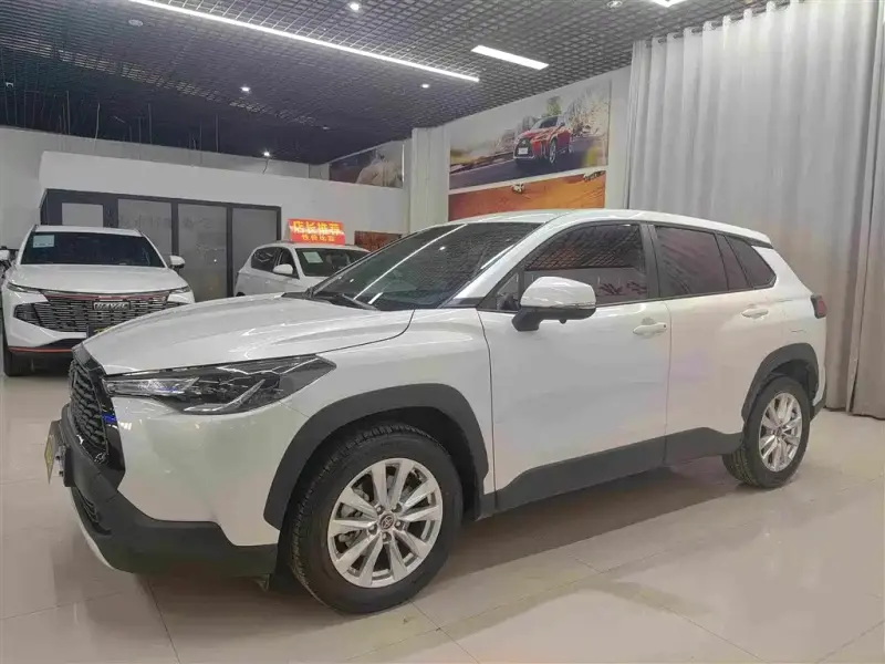 Toyota Corolla Cross, 2024