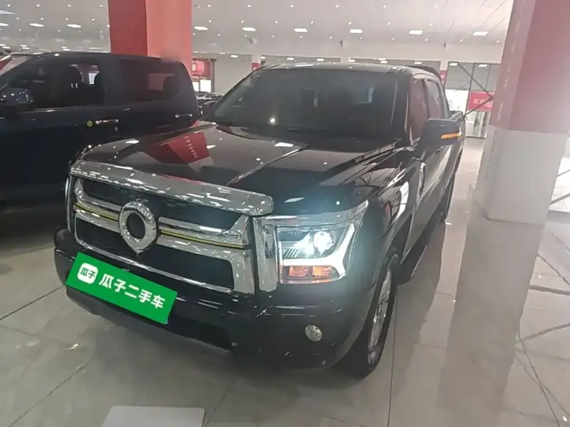 Great Wall King Kong Pao, 2024