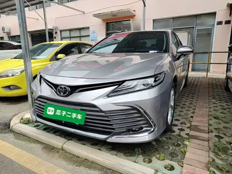 Toyota Camry, 2022