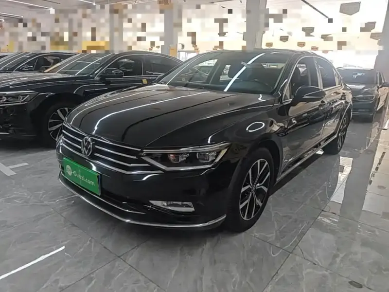Volkswagen Magotan, 2020
