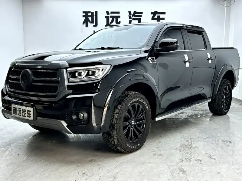 Great Wall Pao, 2024