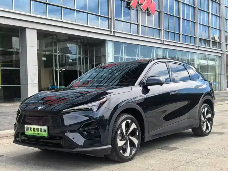 ARCFOX Alpha T5, 2024