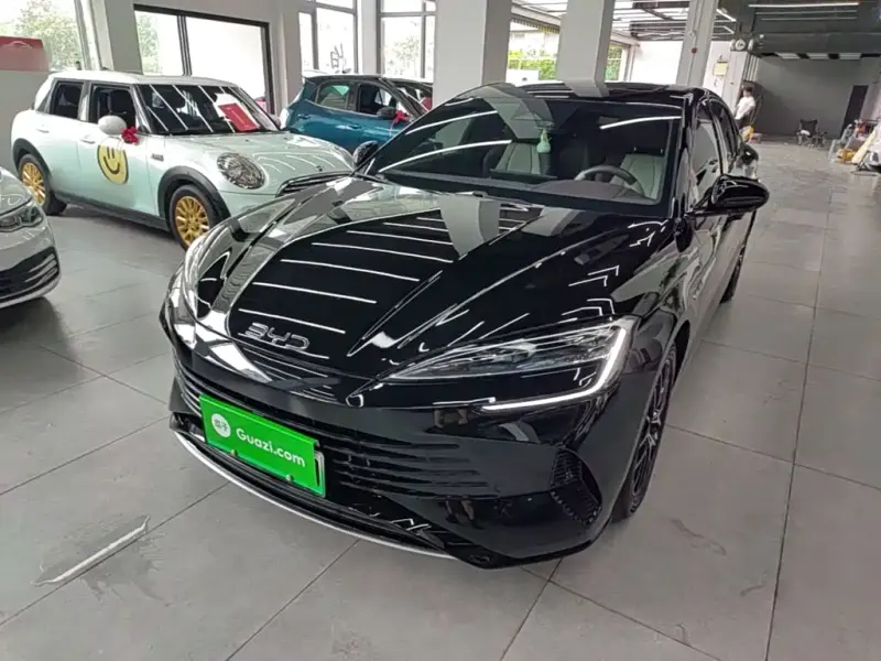 BYD Seal, 2024