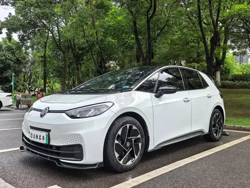 Volkswagen ID.3, 2025