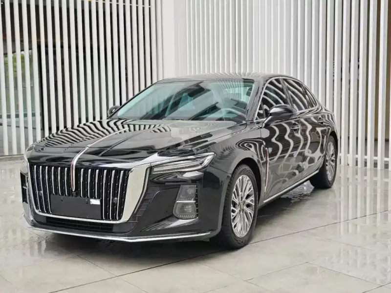 Hongqi H5, 2023
