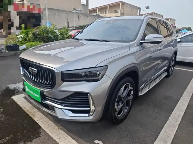 Geely Xingyue L, 2024