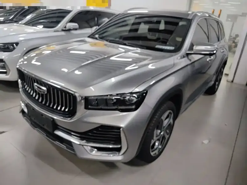 Geely Xingyue L, 2024