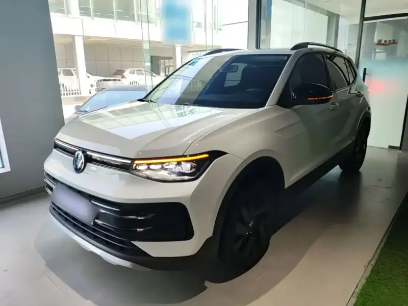Volkswagen Tharu, 2025