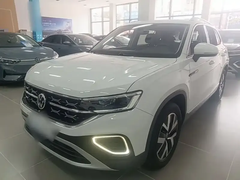 Volkswagen Tayron, 2024