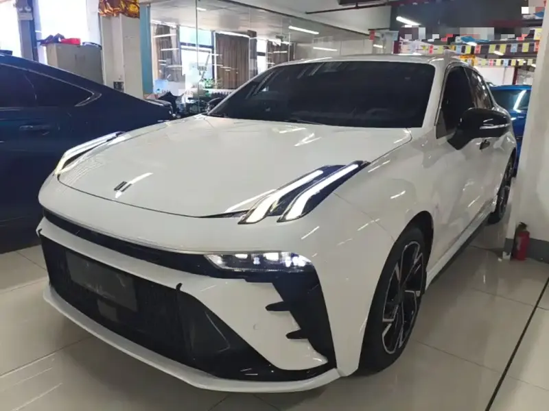 Lynk & Co 03, 2024
