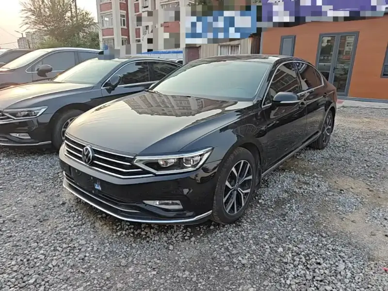 Volkswagen Magotan, 2022
