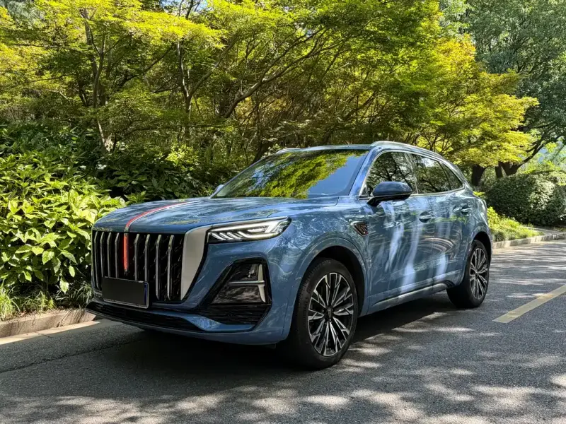 Hongqi HS5, 2024