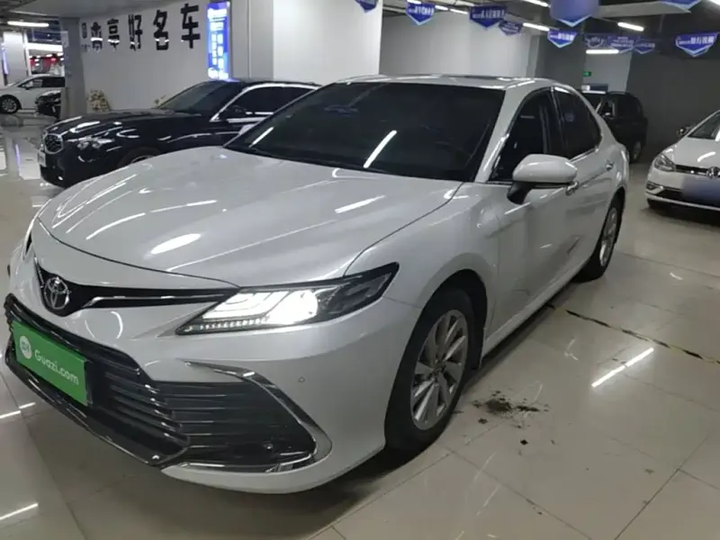 Toyota Camry, 2022