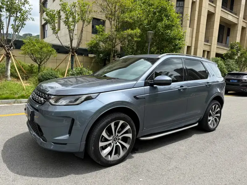 Land Rover Discovery Sport, 2021