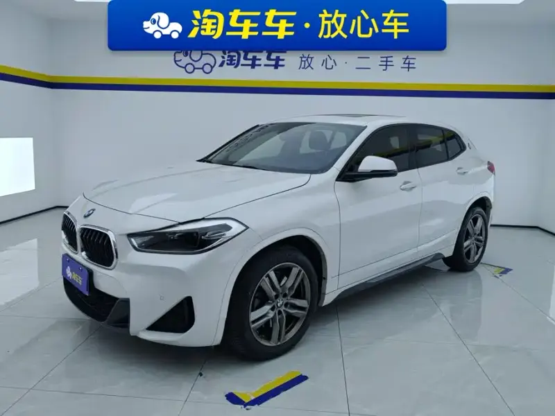 BMW X2, 2021