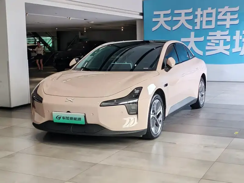 XPeng MONA M03, 2024