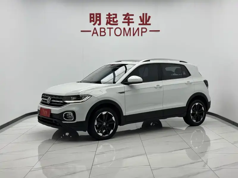 Volkswagen Tacqua, 2022