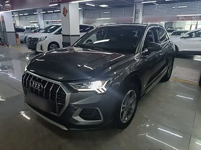 Audi Q3, 2021