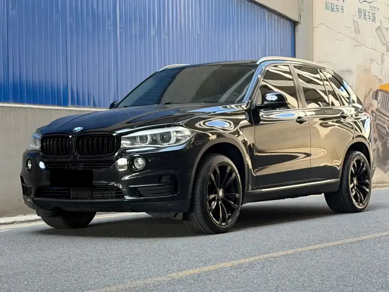 BMW X5 (Import), 2015