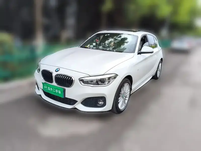 BMW 1 Series (Import), 2018