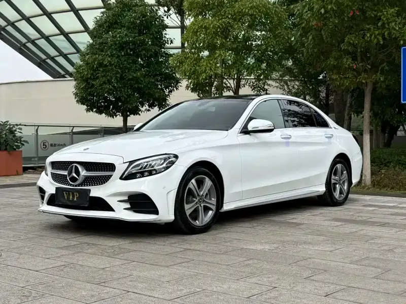 Mercedes-Benz C-Class, 2019