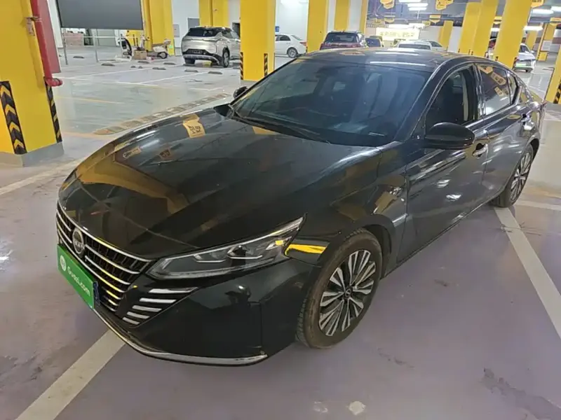 Nissan Teana, 2024
