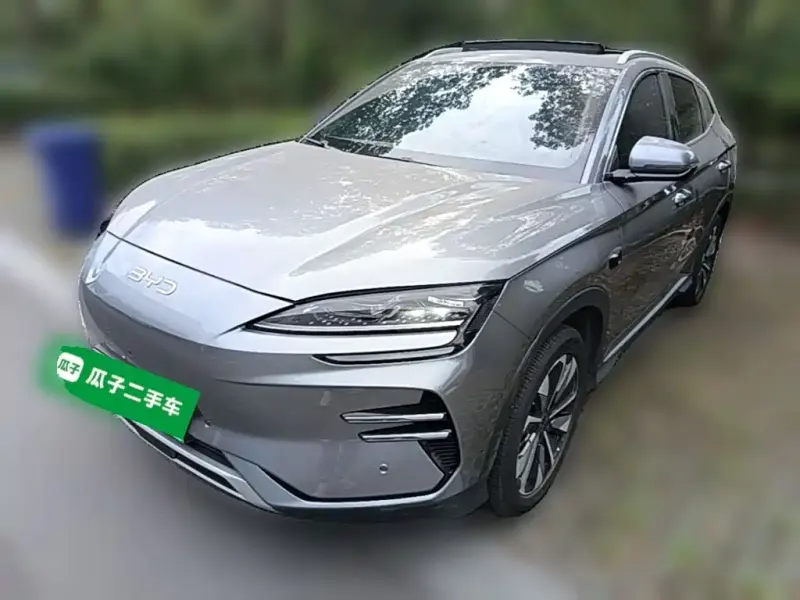 BYD PLUS New Energy, 2025