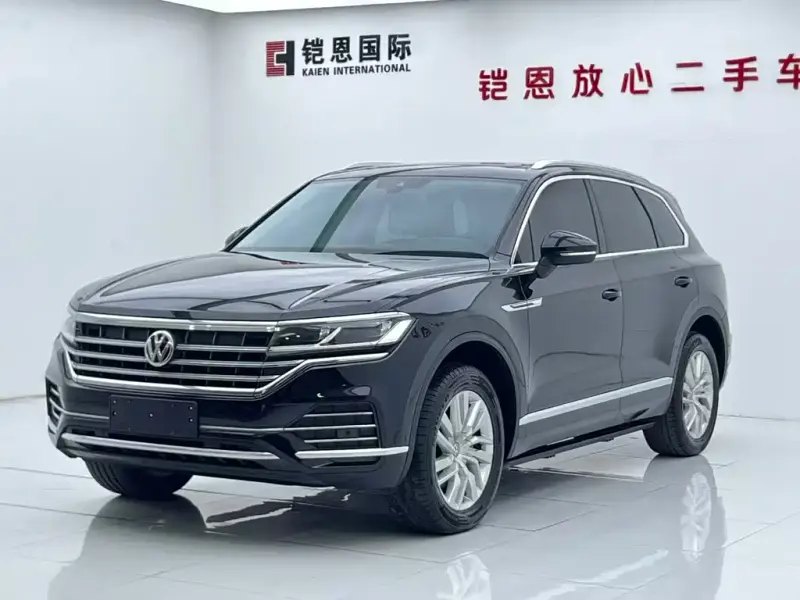 Volkswagen Viloran, 2021