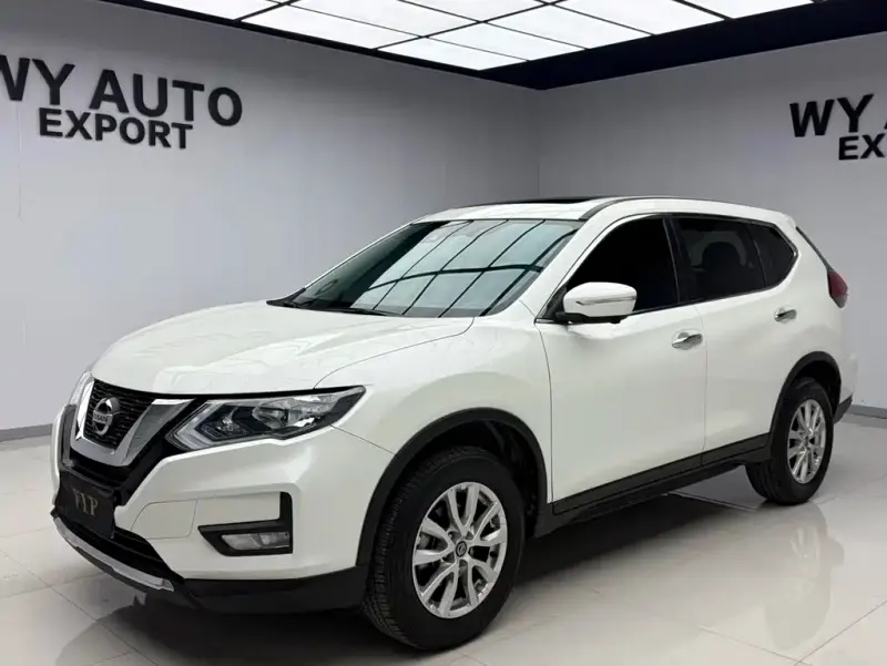 Nissan X-Trail, 2023