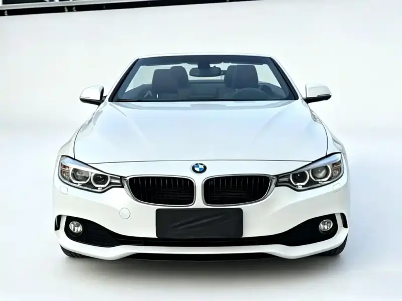 BMW 4 Series, 2015