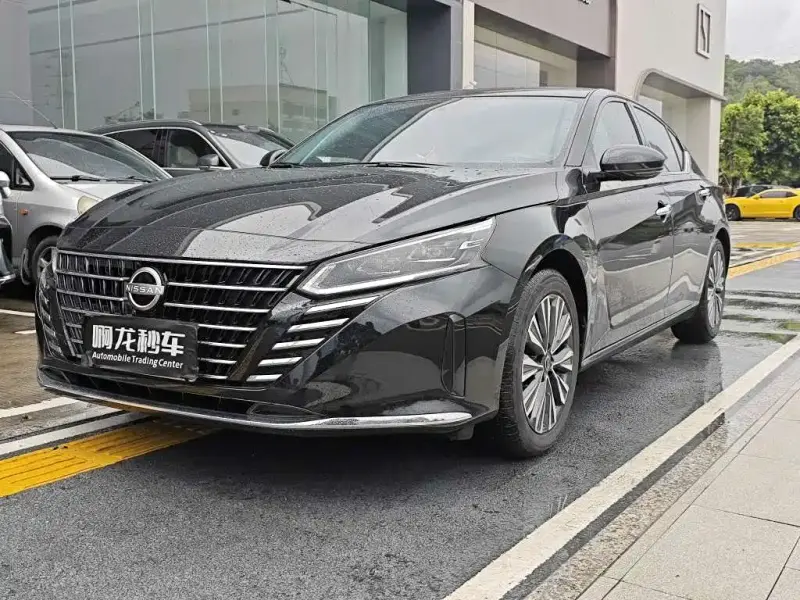 Nissan Teana, 2025