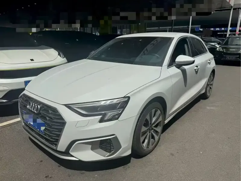 Audi A3, 2023