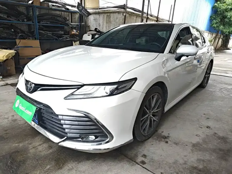 Toyota Camry, 2021