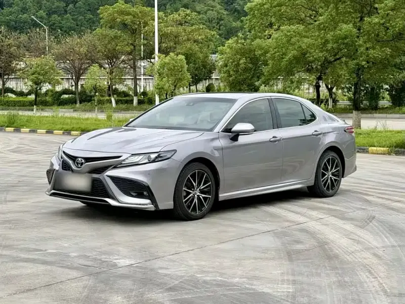 Toyota Camry, 2021