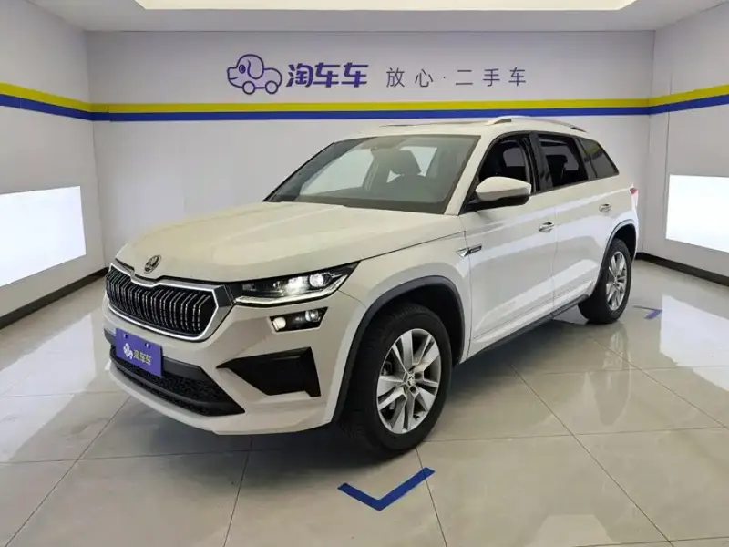 Skoda Kodiaq, 2024
