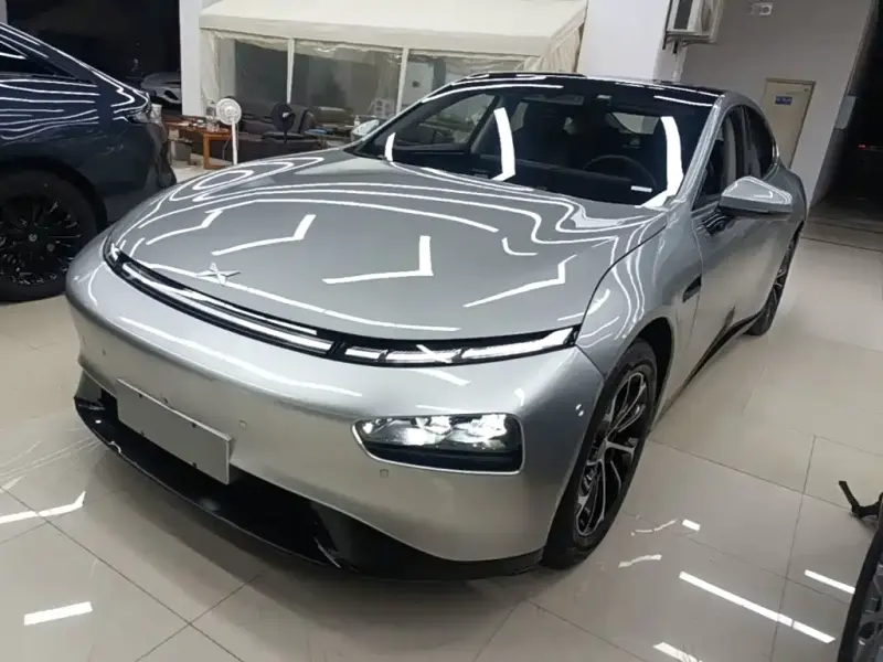 XPeng P7, 2023