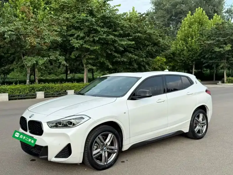 BMW X2, 2023