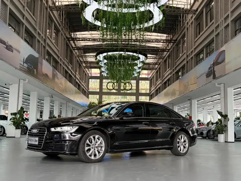 Audi A6L, 2017