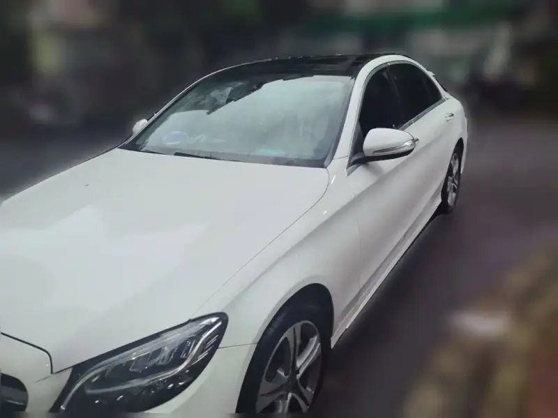 Mercedes-Benz C-Class, 2019