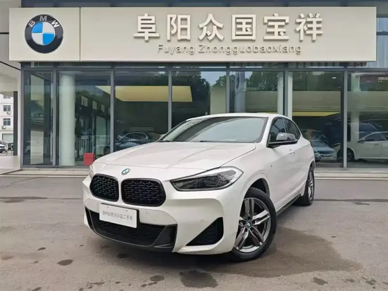 BMW X2, 2023
