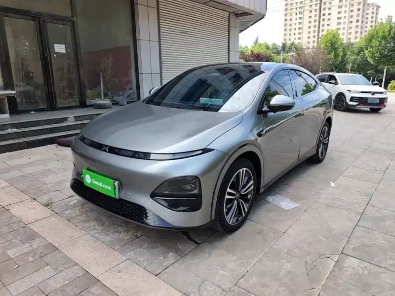 XPeng G6, 2024