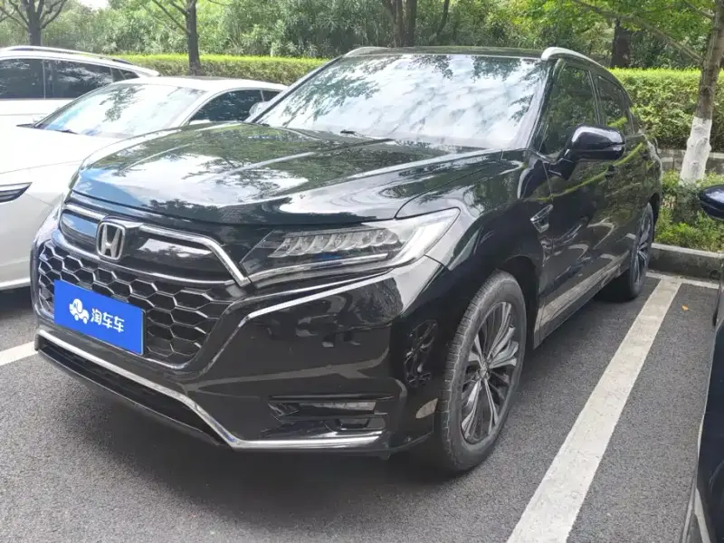 Honda UR-V, 2021