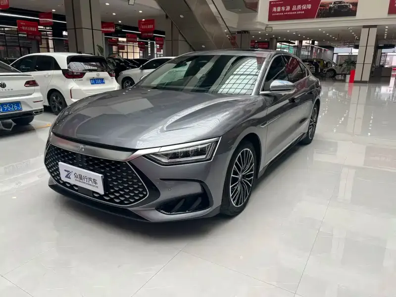 BYD Han, 2024