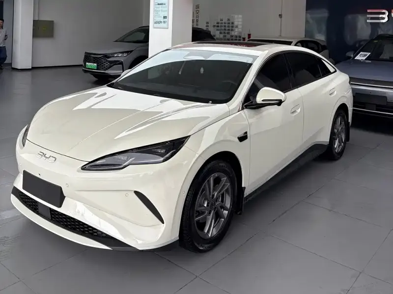 BYD 06, 2026